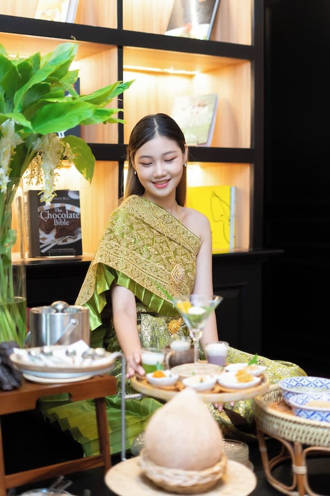 Akara Hotel Bangkok — 29