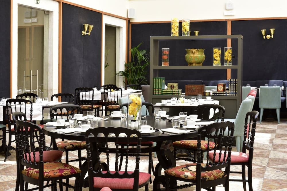Pousada de Lisboa, Praça do Comércio - Small Luxury Hotel — 14