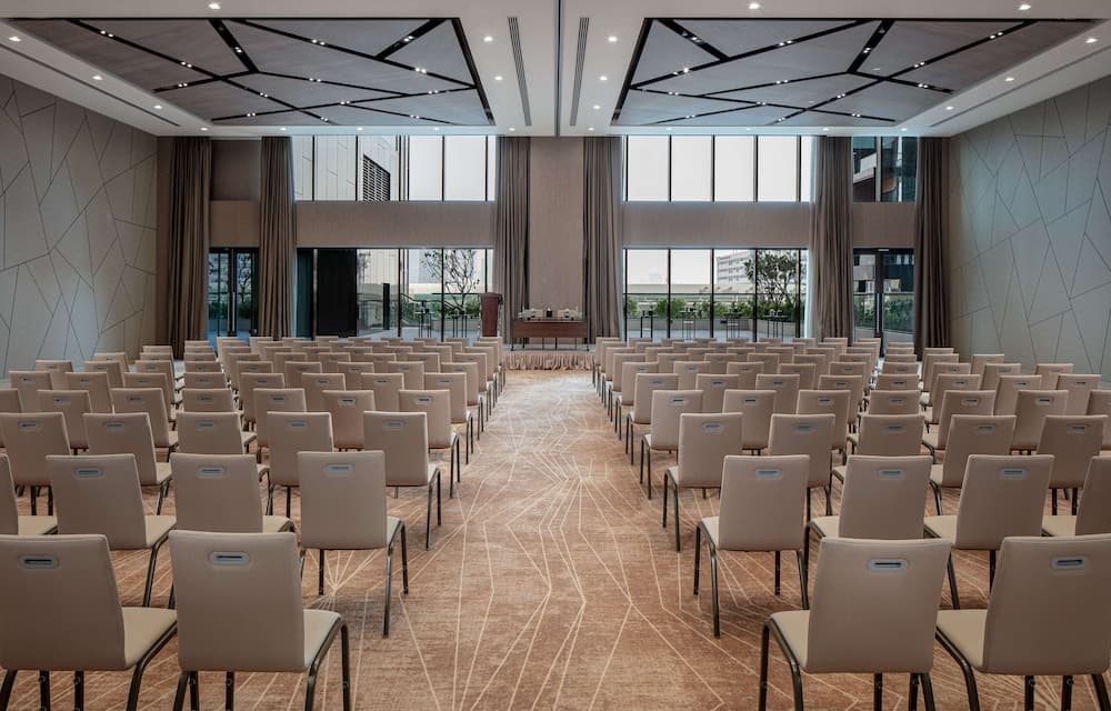DoubleTree by Hilton Dubai M Square Hotel e Residenze — 28