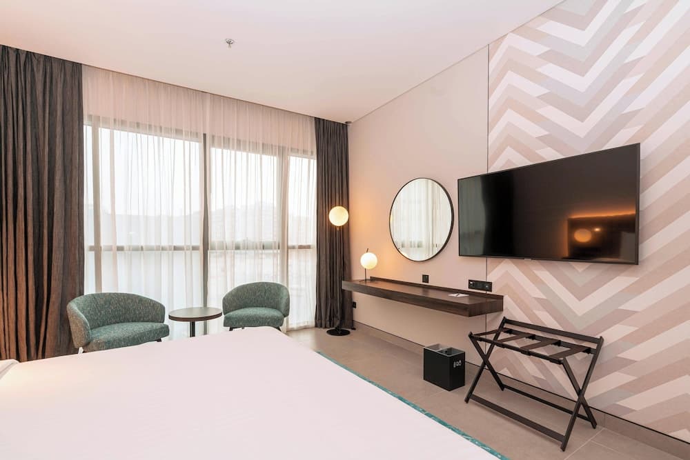 Courtyard by Marriott Welt Handelszentrum, Dubai — 5