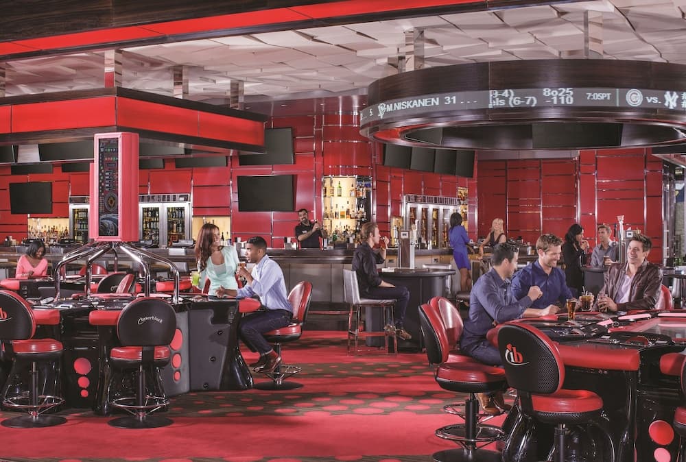 Das LINQ Hotel + Erlebnis — 27