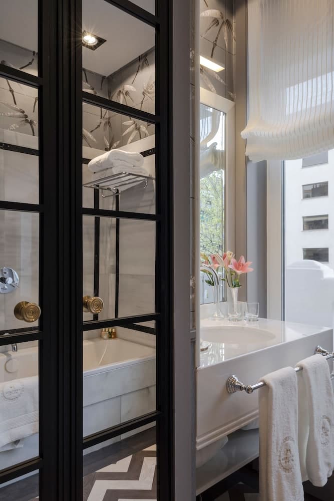 Relais & Châteaux Patrimonio Madrid — 22