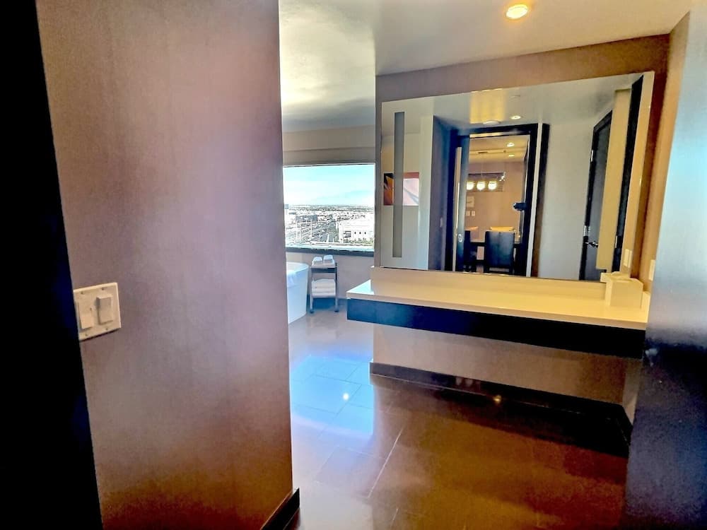 Jet Luxury en el Hotel Condominio Vdara — 5