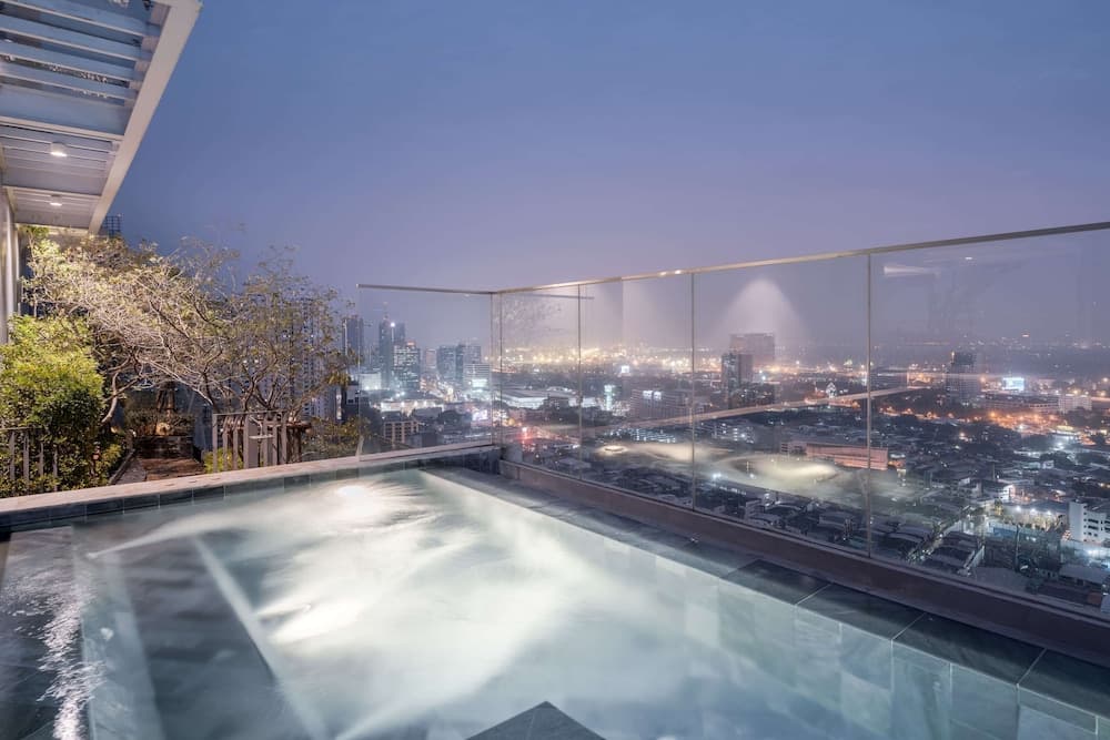 Wyndham Bangkok Queen Convention Centre — 14