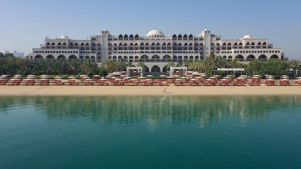 Jumeirah Zabeel Saray Dubái — 1