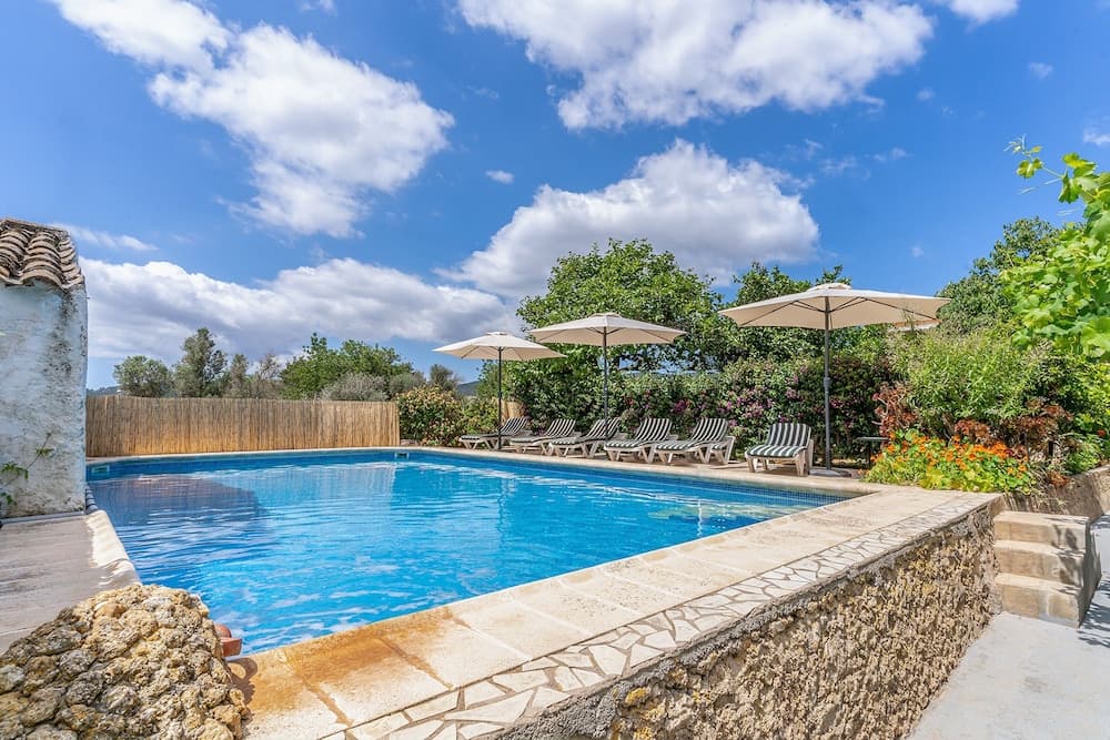 Cas Consul in Ibiza With 4 Bedrooms and 3 Bathrooms — 5