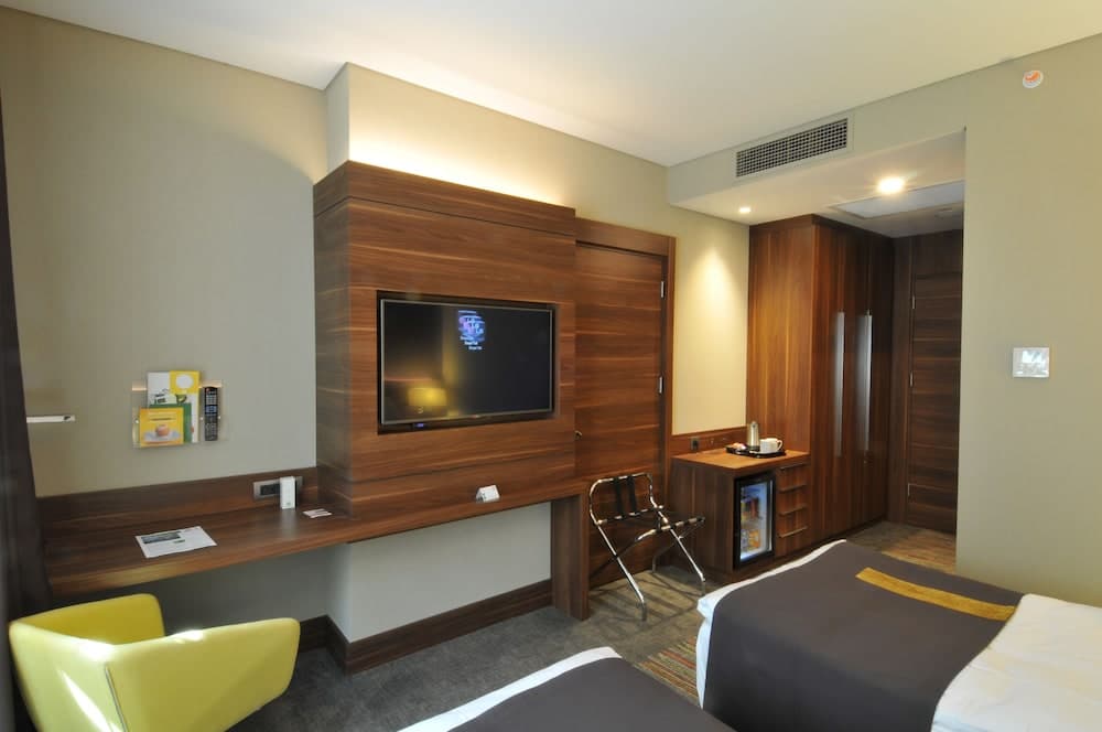 Holiday Inn Estambul - Kadikoy, el hotel IHG — 2