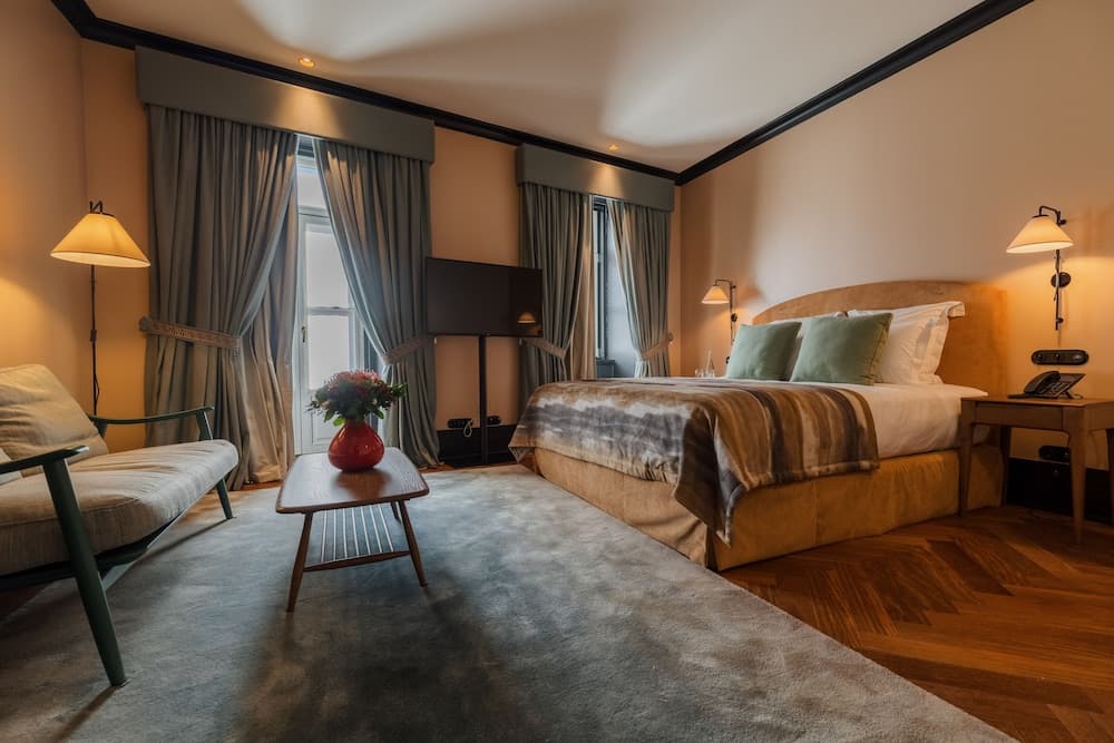 Hotel Valverde Lisboa & Jardín - Relais & Châteaux — 25