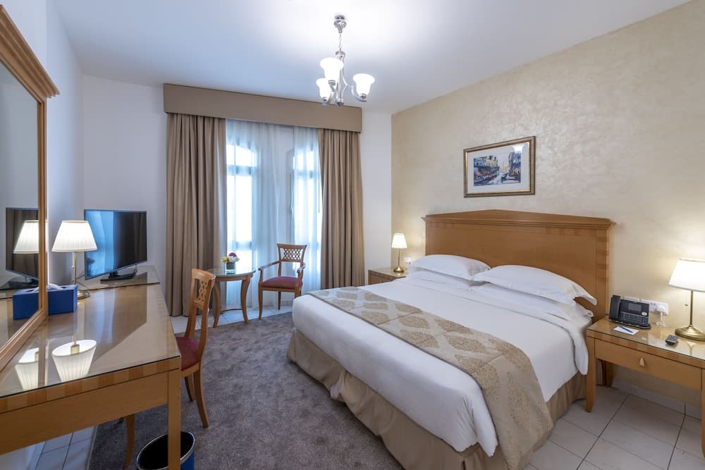 Swissôtel Al Murooj Dubái — 25