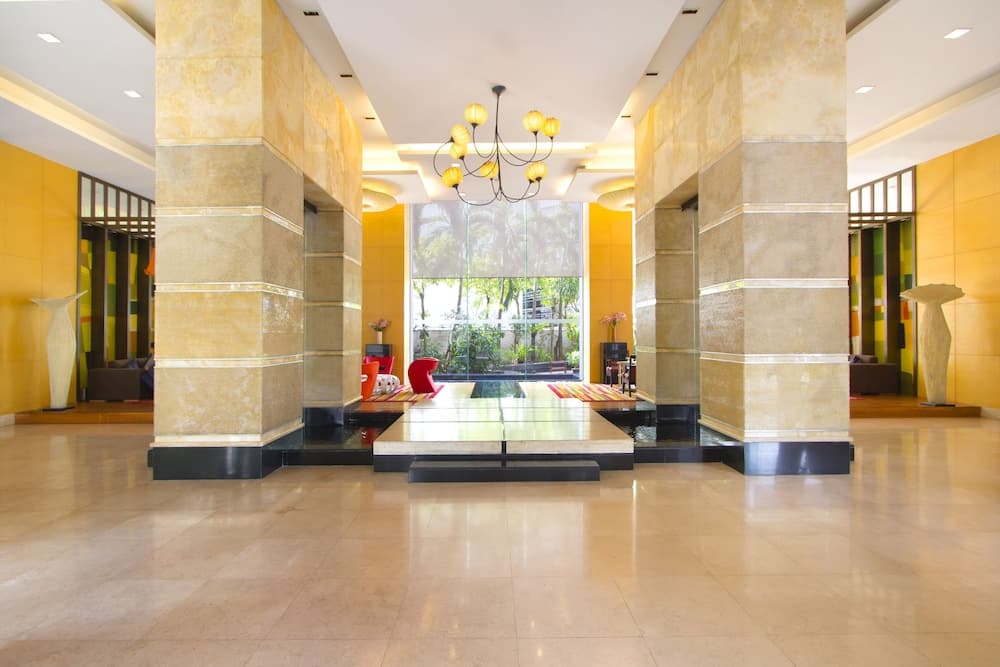 Urbana Langsuan Hotel — 2