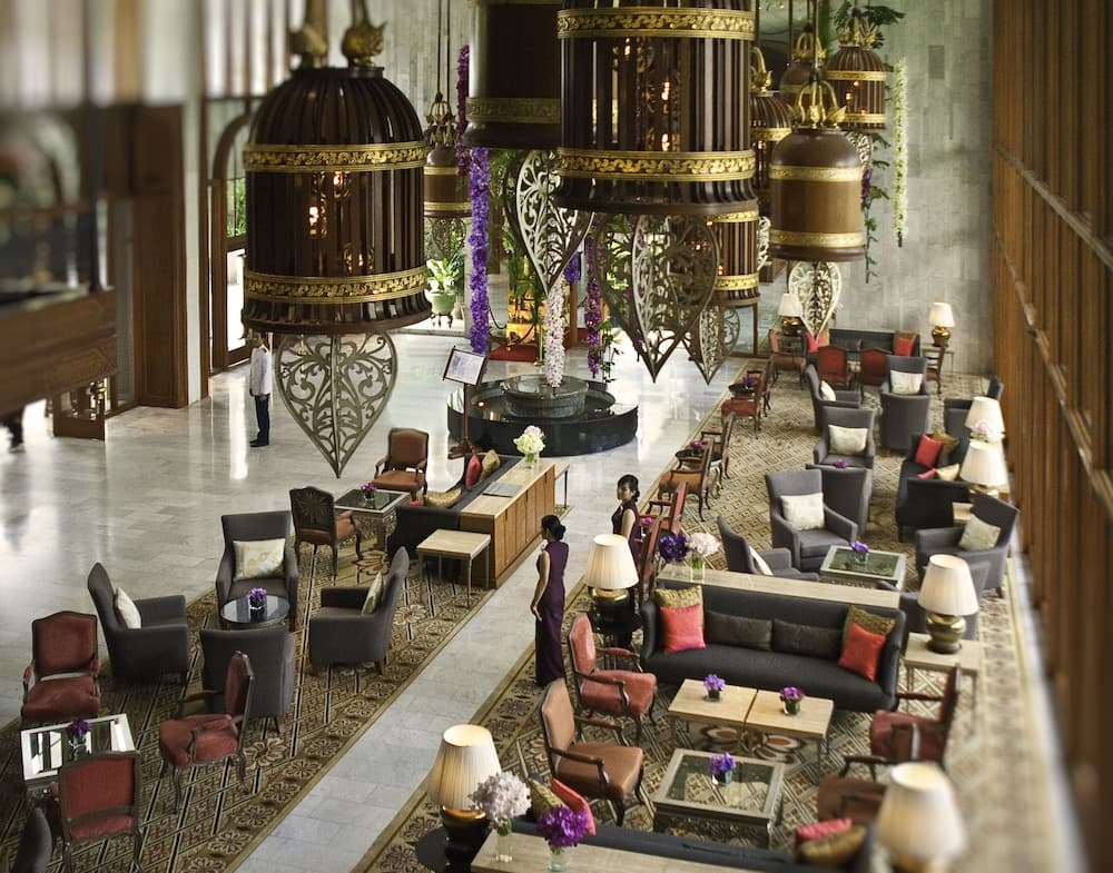 Mandarin Oriental Bangkok — 2