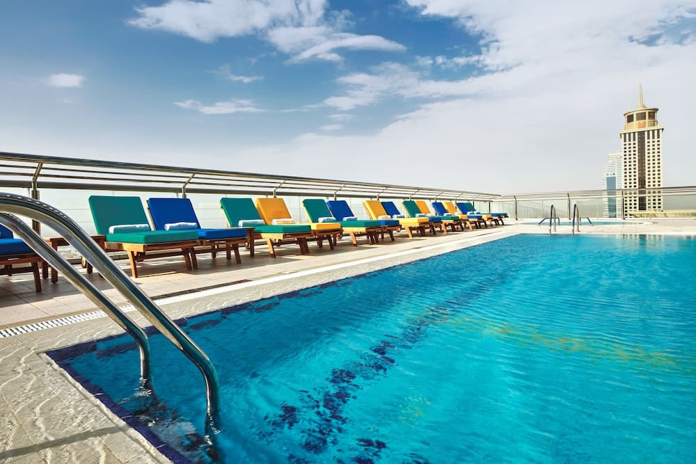 Four Points by Sheraton Sheikh Zayed Road, Dubai — 6
