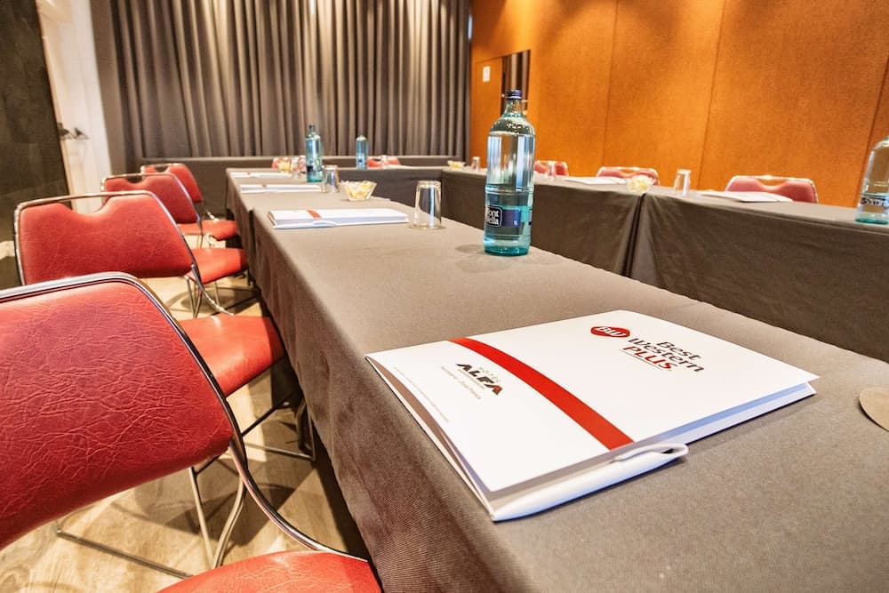 Best Western Plus Hotel Alfa Aeropuerto — 5