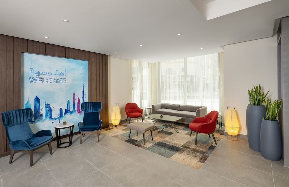 Hampton by Hilton Dubái Al Barsha — 27