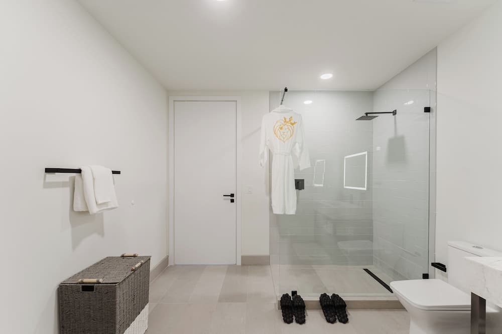 Griffin's Apartment — 2