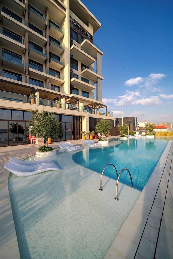 Hyatt Centric Jumeirah Dubai — 14
