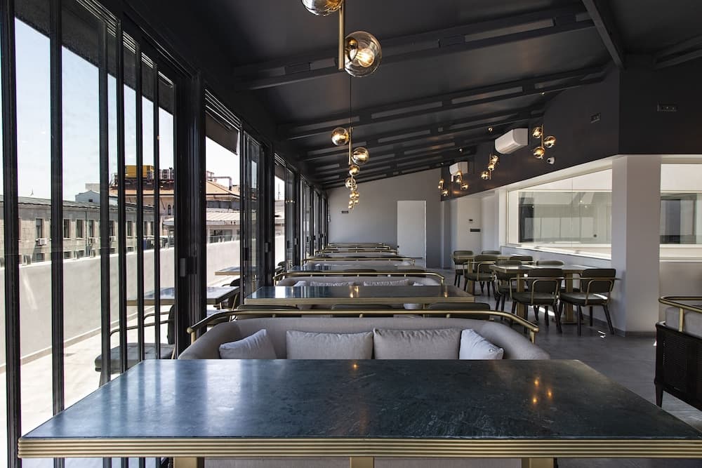 Mest Hotel Istanbul Sirkeci — 15