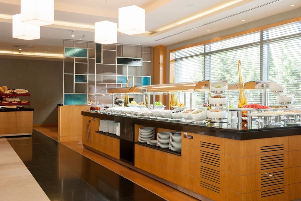 ISG Sabiha Gokcen Airport Hotel - Special Class — 21