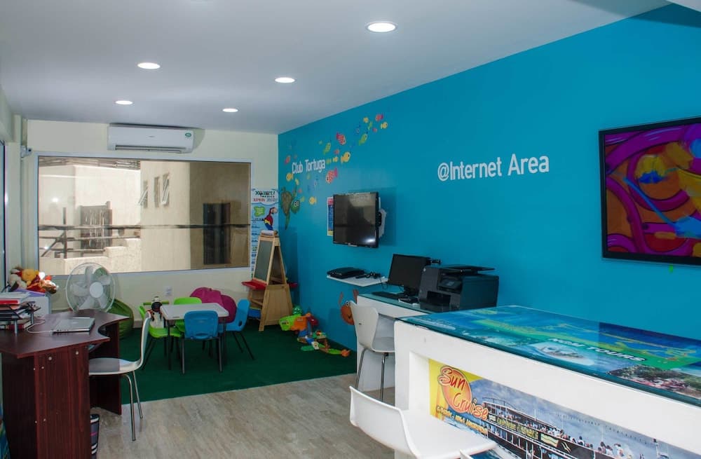 Hotel Bsea Cancun Plaza — 18