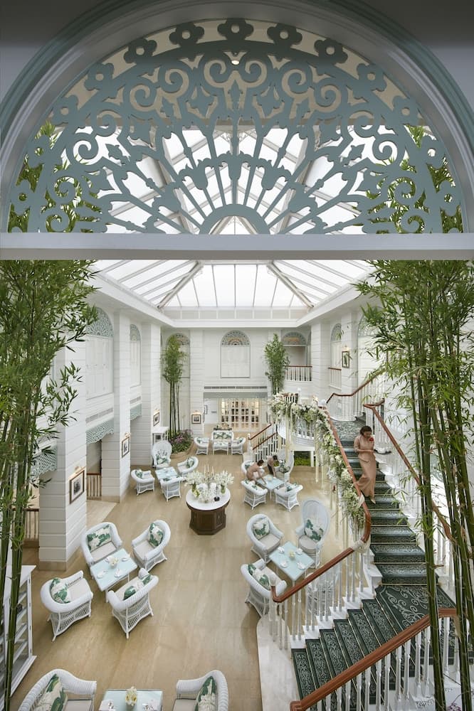 Mandarin Oriental, Bangkok — 24