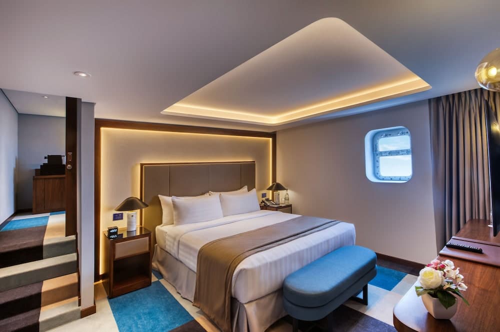 Hotel Queen Elizabeth 2 by Accor — 22