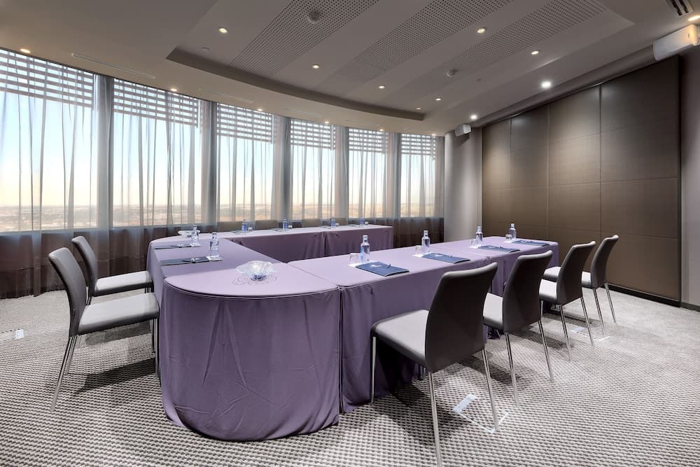 Eurostars Torre Sevilla — 15