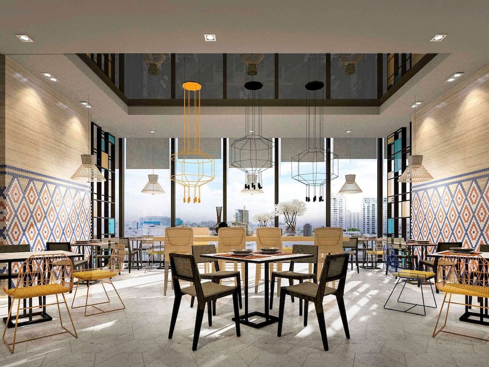 ibis Styles Bangkok Sukhumvit Phra Khanong — 22