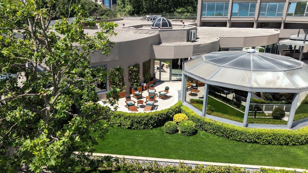 InterContinental Istanbul by IHG — 5