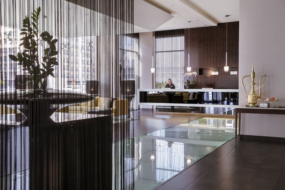 Centro Barsha — 2