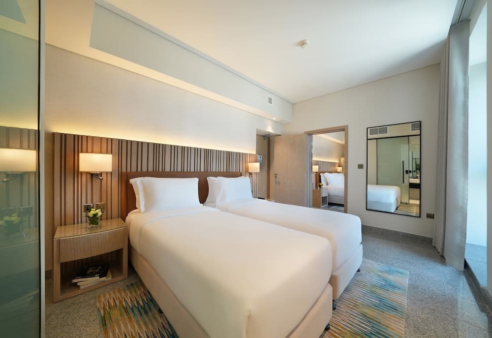 Arabian Park Dubái, un Hotel Edge by Rotana — 10