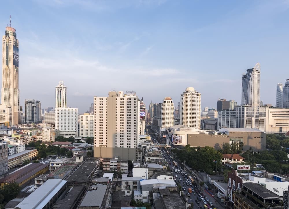 Maitria Mode Sukhumvit 15 Bangkok — 5