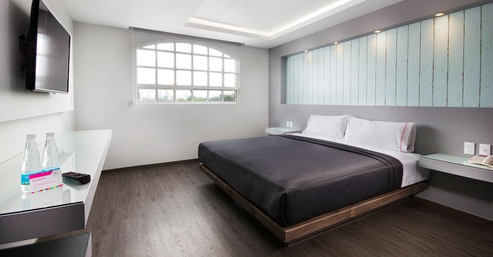 Hotel MX Congreso - In Mexiko-Stadt (Venustiano Carranza) — 7