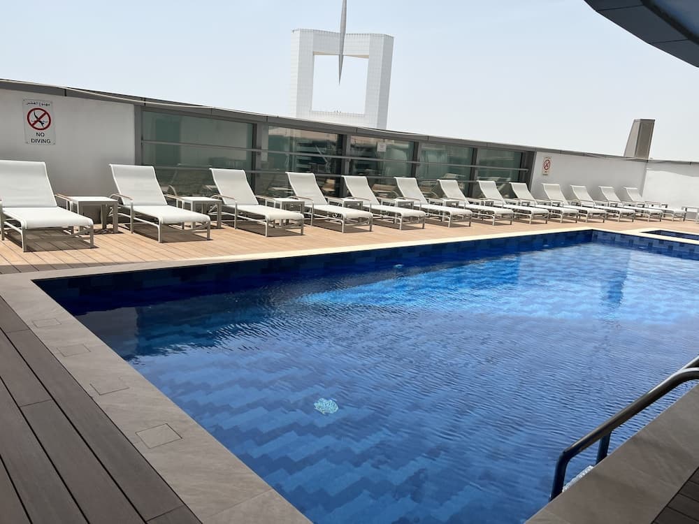 Residence Inn by Marriott Sheikh Zayed Road — 4