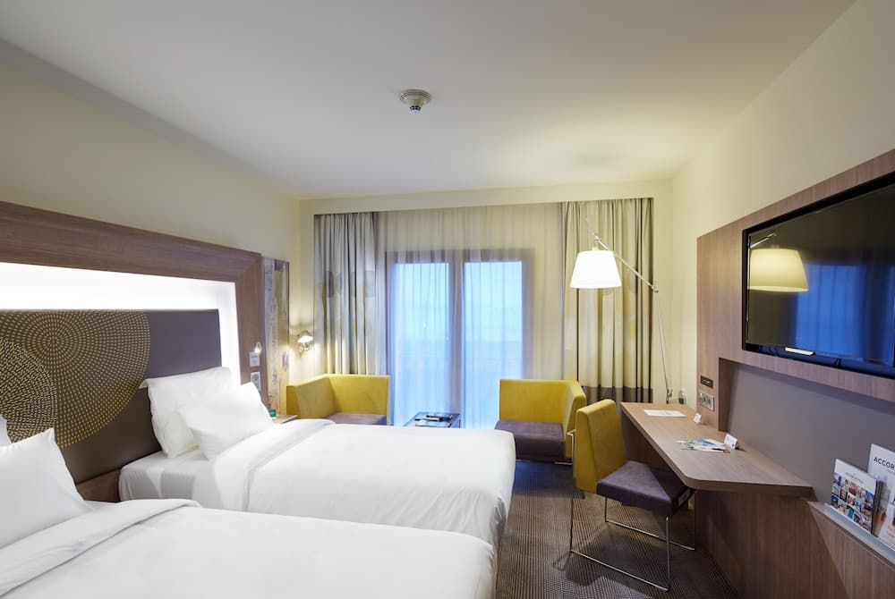 Novotel Istanbul Bosforo — 4