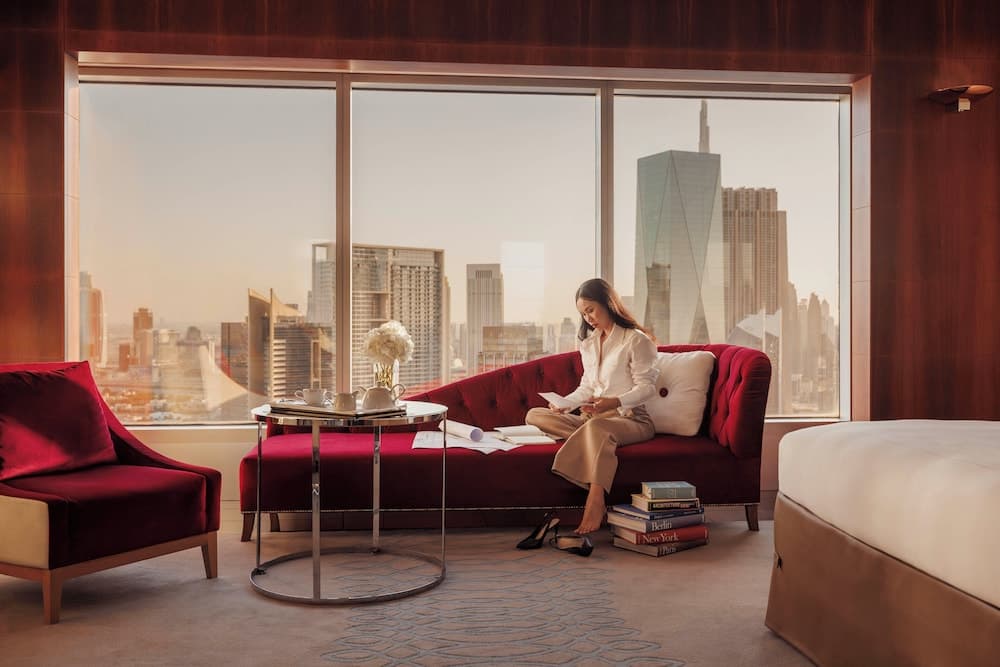 Jumeirah Emirates Towers Dubai — 26