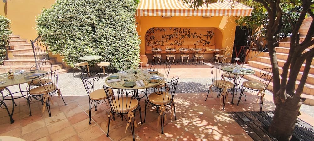 Hotel La Pérouse Nice — 20