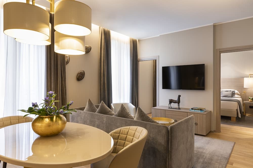 Rosa Grand Milano - Starhotels Collezione — 29