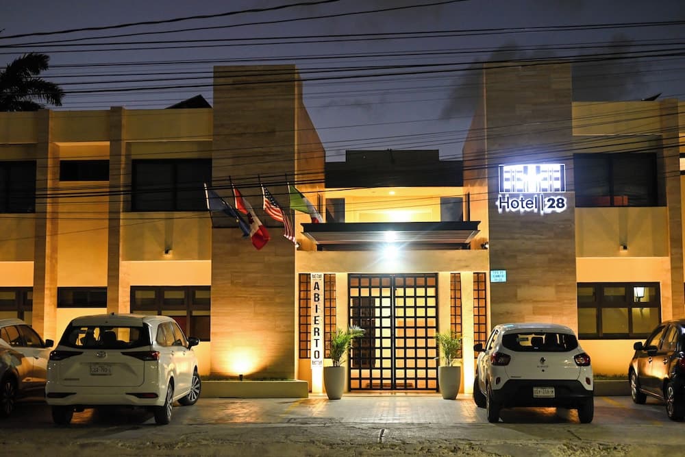Hotel 28 — 17