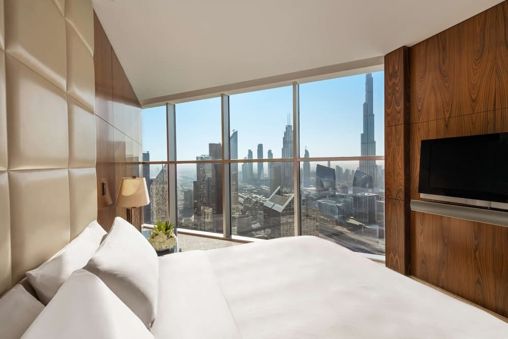 Shangri-La Dubai — 4