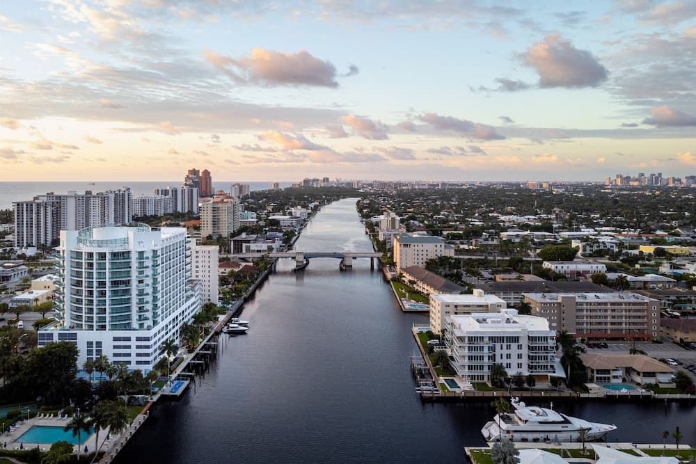 Residence Inn by Marriott Fort Lauderdale Intracoastal/Il Lugano — 1