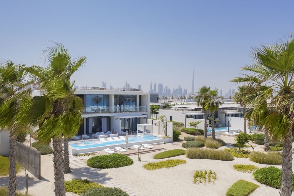 Nikki Beach Resort & Spa Dubai — 26