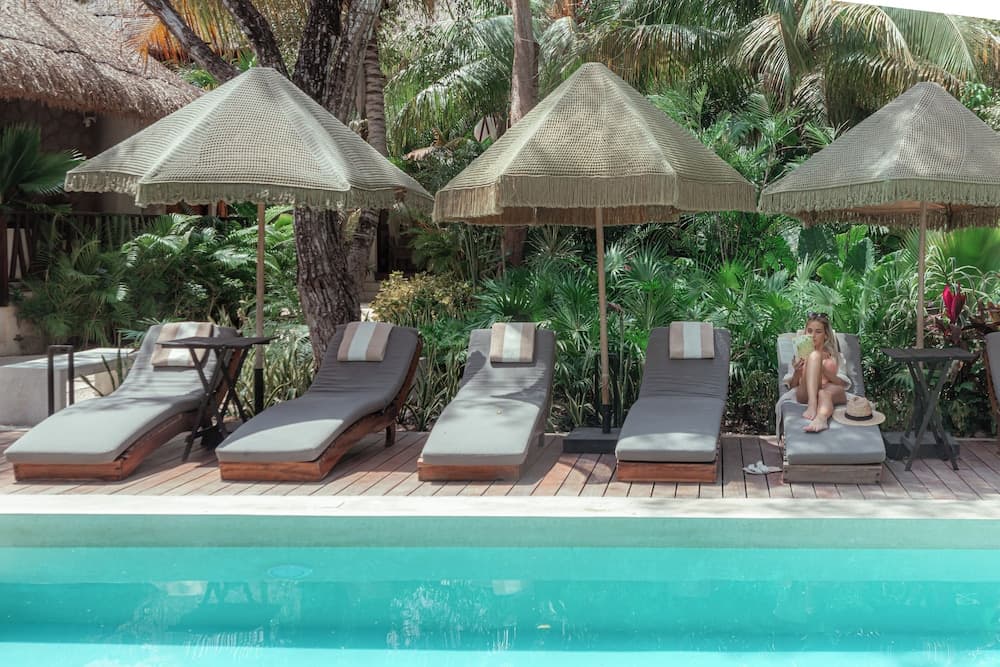 Prana Boutique Hotel — 16
