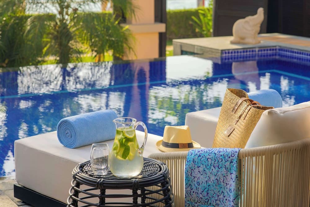 Anantara The Palm Dubai Resort — 5