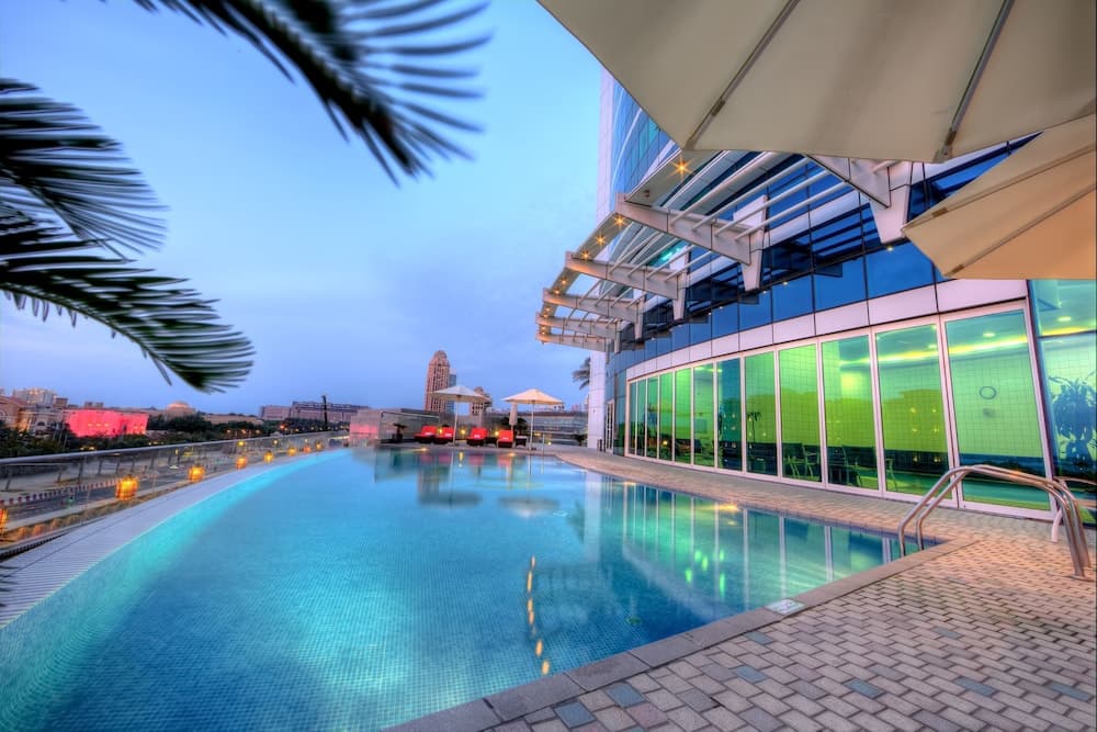 Tamani Marina Hotel and Hotel Apartments — 24