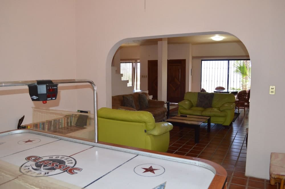Casa Rosa — 4
