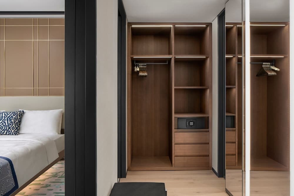 JW Marriott Hotel Istanbul Marmarameer — 23