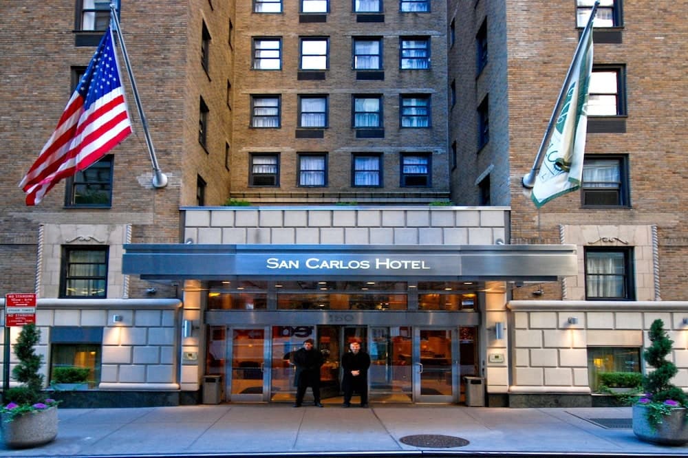San Carlos Hotel — 1