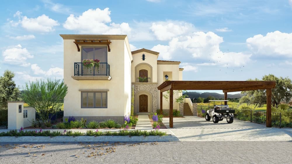 Residencias privadas en Rancho San Lucas — 3