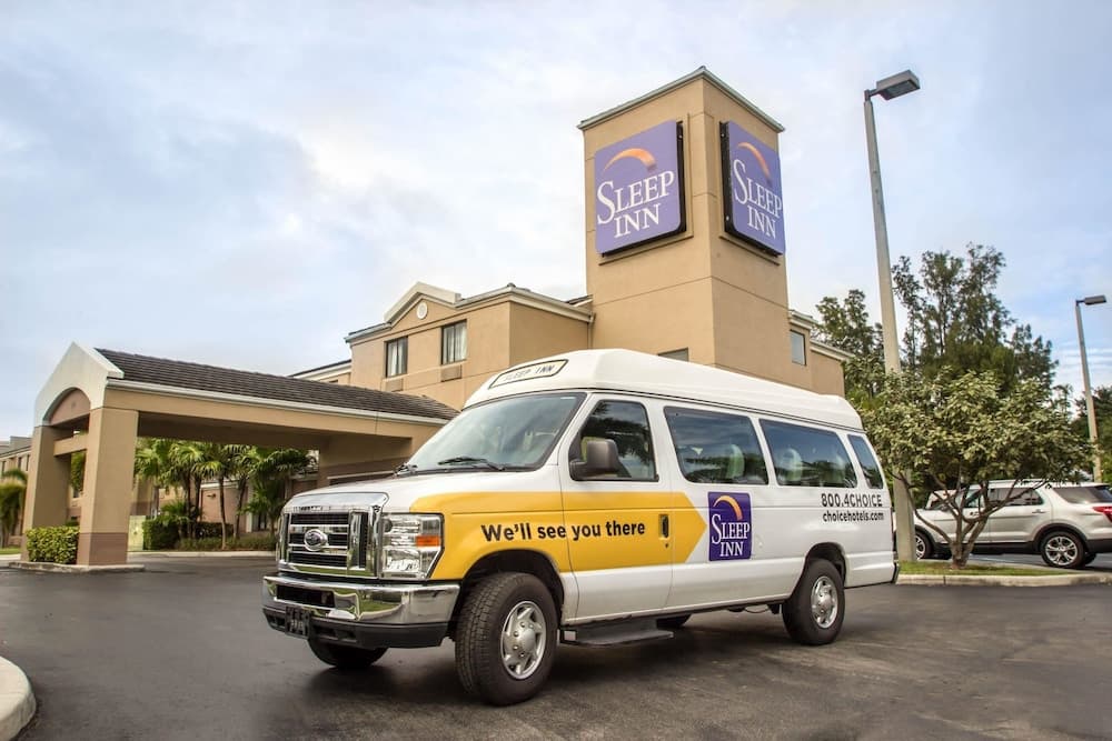 Sleep Inn Miami International Airport — 1