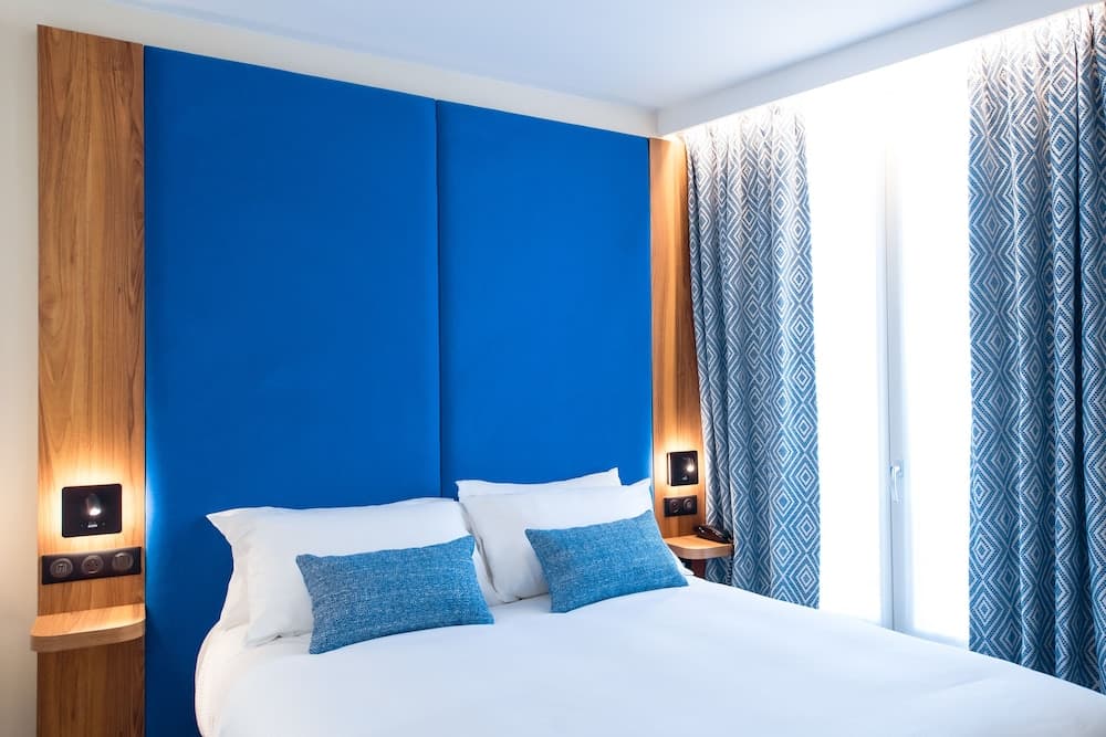 Hotel Bleu de Grenelle - Tour Eiffel — 21